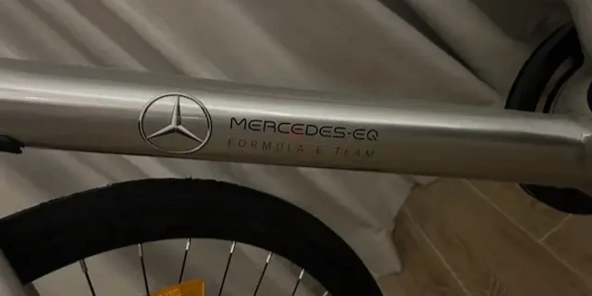 Mercedes EQ Formula E Team Silver Arrow