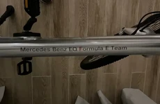 Mercedes EQ Formula E Team Silver Arrow