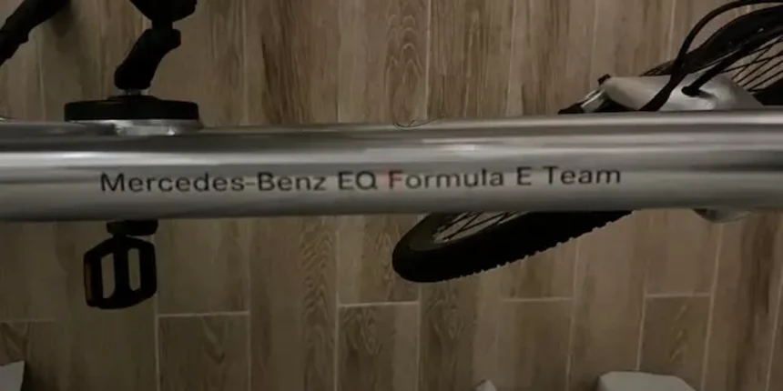 Mercedes EQ Formula E Team Silver Arrow